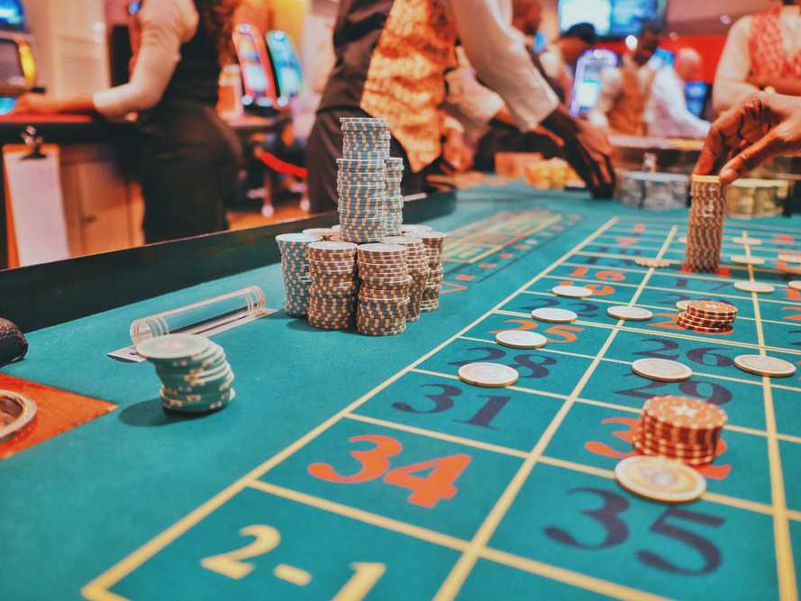 Arctic casino